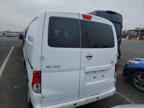 2020 Nissan NV200 SV
