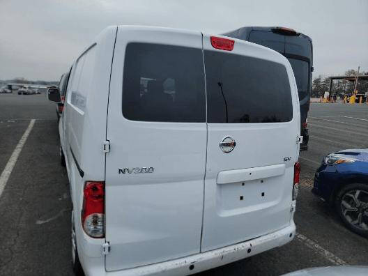 2020 Nissan NV200 SV