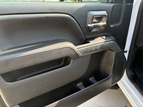 2021 Chevrolet Silverado 4500HD