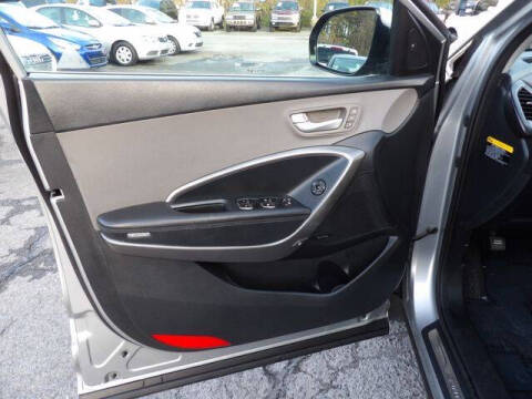 2015 Hyundai Santa Fe Limited