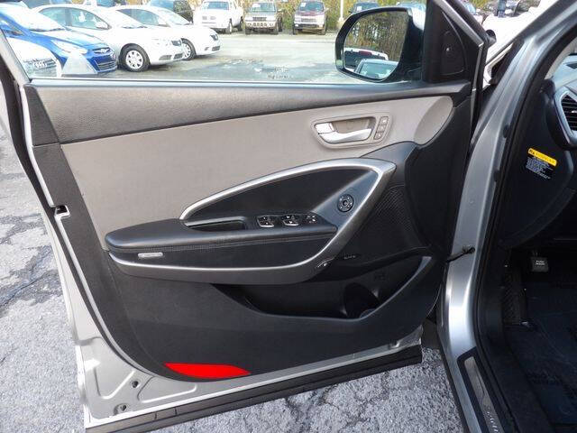 2015 Hyundai Santa Fe Limited