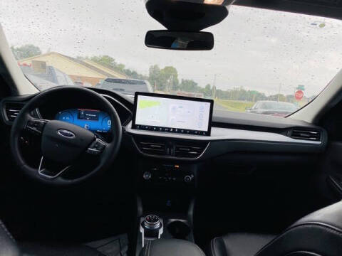 2023 Ford Escape Hybrid Platinum