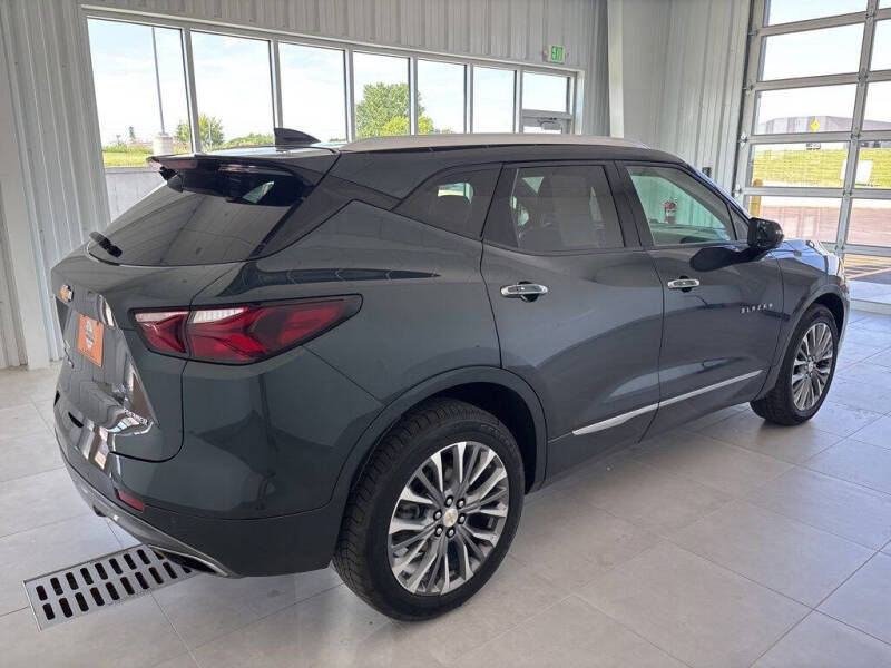 2020 Chevrolet Blazer Premier