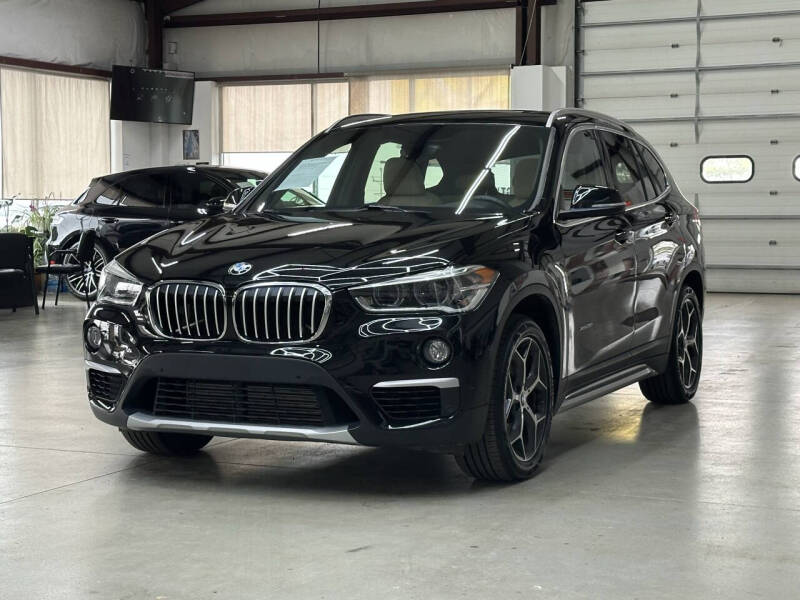 2016 BMW X1 xDrive28i