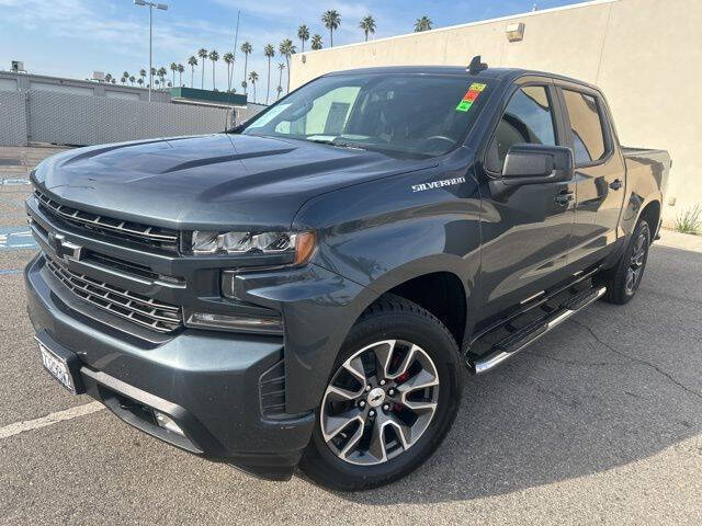2019 Chevrolet Silverado 1500