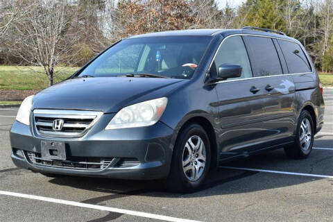 2006 Honda Odyssey for sale at Capitol Motors in Fredericksburg VA