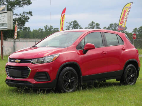 2020 Chevrolet Trax LS