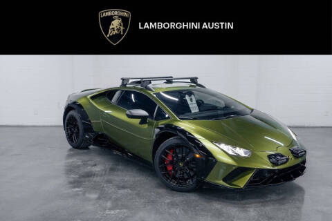 2024 Lamborghini Huracan Sterrato