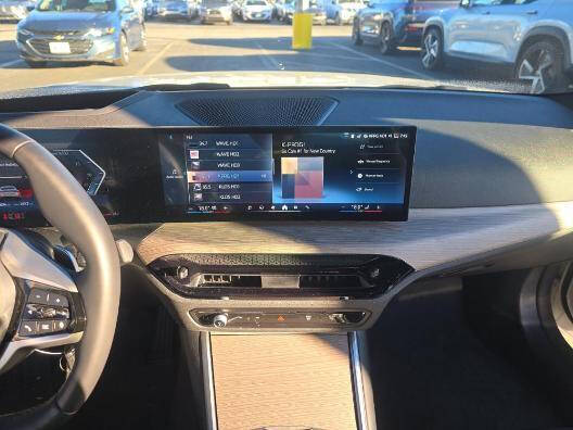 2025 BMW 4 Series 430i