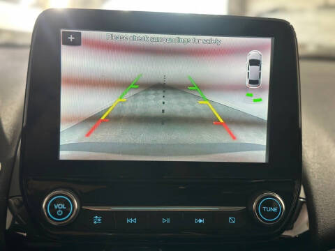 2018 Ford EcoSport Titanium