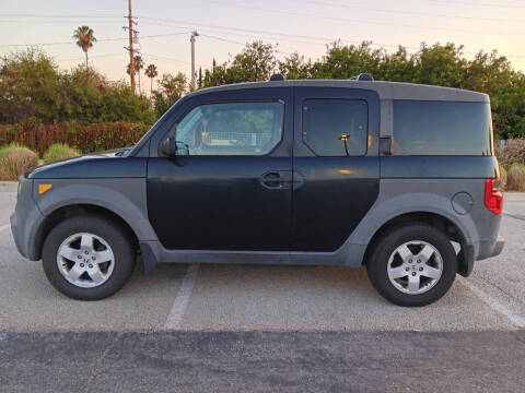 2004 Honda Element EX