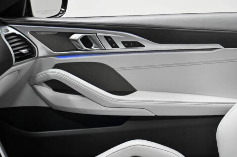 2022 BMW M8 Competition