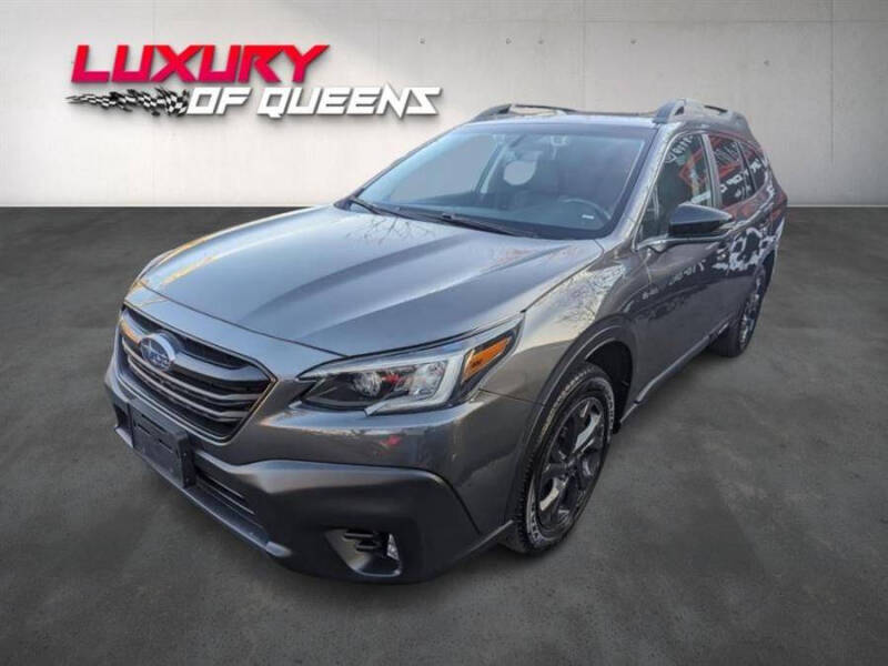 2021 Subaru Outback Onyx Edition XT