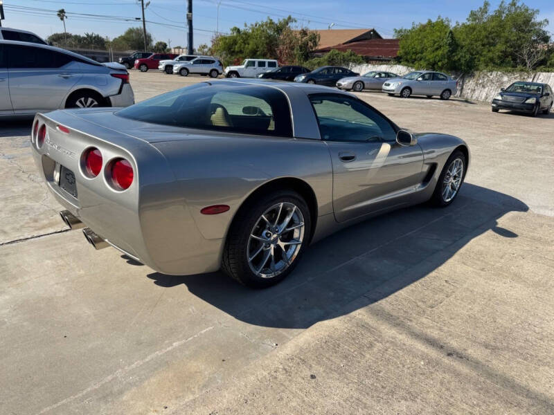 2000 Chevrolet Corvette