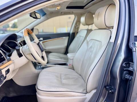 2011 Lincoln MKZ