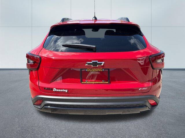 2026 Chevrolet Trax RS