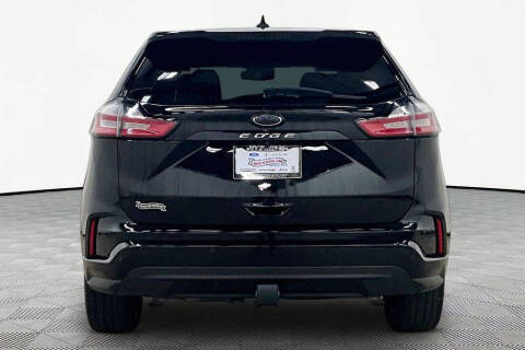 2022 Ford Edge ST-Line