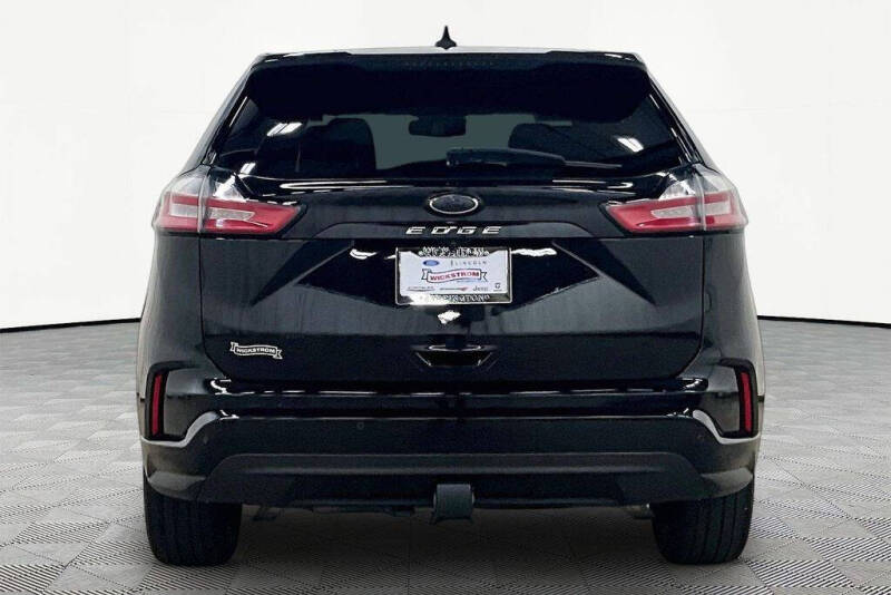 2022 Ford Edge ST-Line