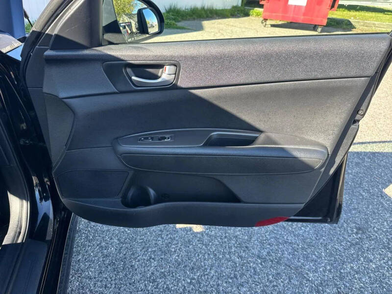 2020 Kia Optima