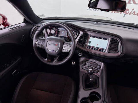 2023 Dodge Challenger R/T