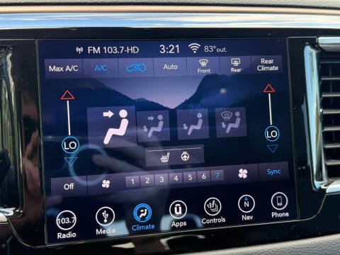 2019 Chrysler Pacifica