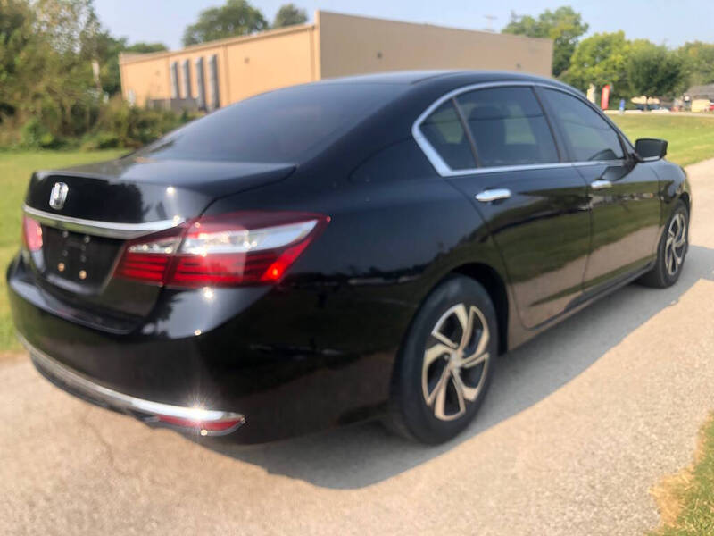 2016 Honda Accord LX