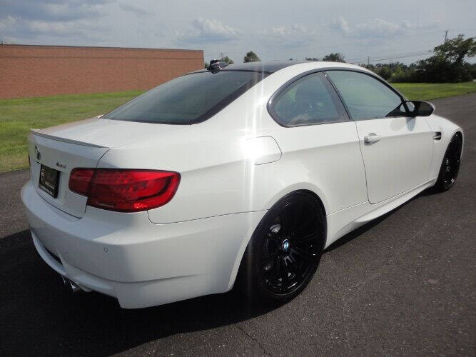 2013 BMW M3