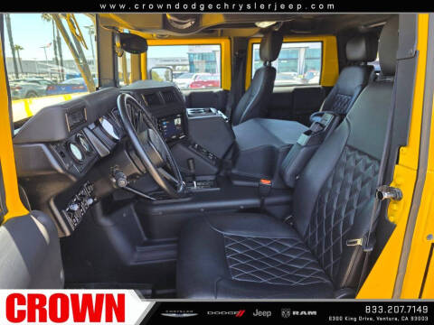 1999 AM General Hummer Wagon