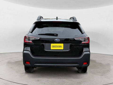 2023 Subaru Outback Onyx Edition XT