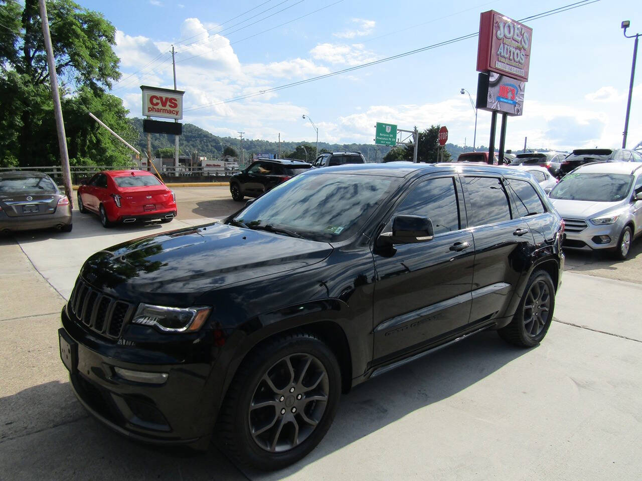 2020 Jeep Grand Cherokee for sale at Joe s Preowned Autos in Moundsville, WV