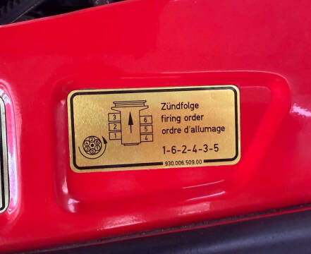 1983 Porsche 911 SC