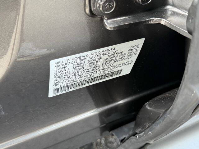 2026 Acura MDX w/Tech