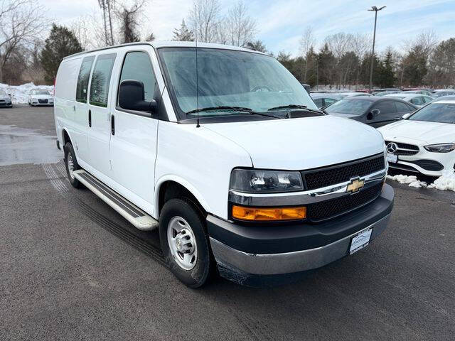 2024 Chevrolet Express 2500