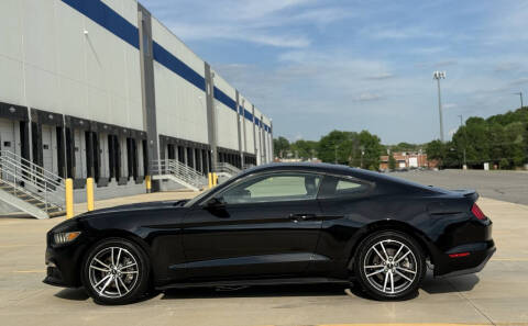 2016 Ford Mustang EcoBoost Premium