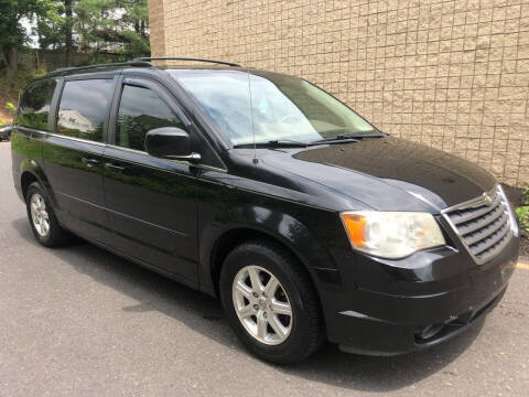 2008 Chrysler Town and Country for sale at KOB Auto SALES in Hatfield PA