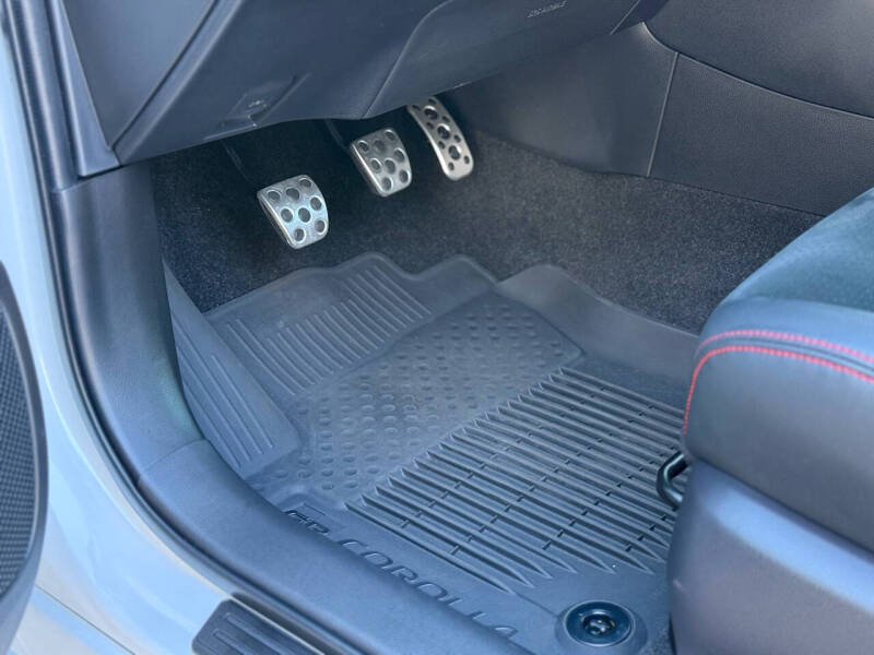 2023 Toyota GR Corolla Morizo Edition