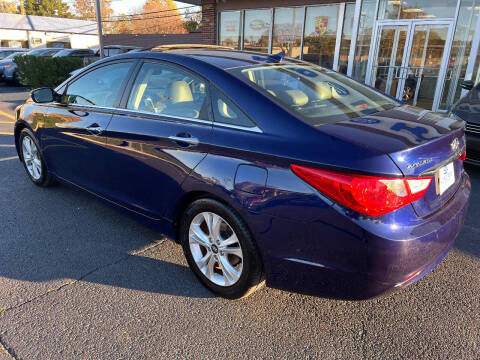 2011 Hyundai Sonata Limited