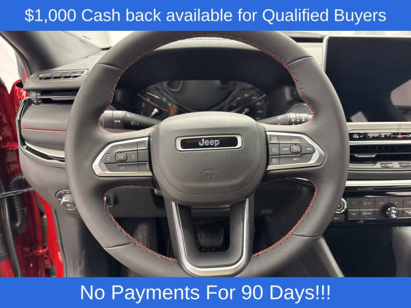 2026 Jeep Compass Trailhawk
