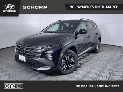 2026 Hyundai Tucson XRT