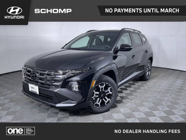 2026 Hyundai Tucson XRT