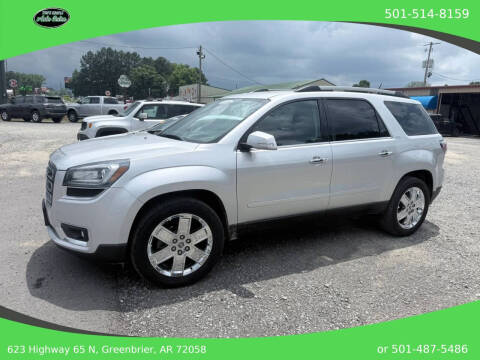 2017 GMC Acadia Limited