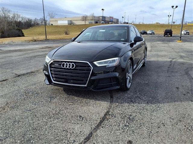2018 Audi A3