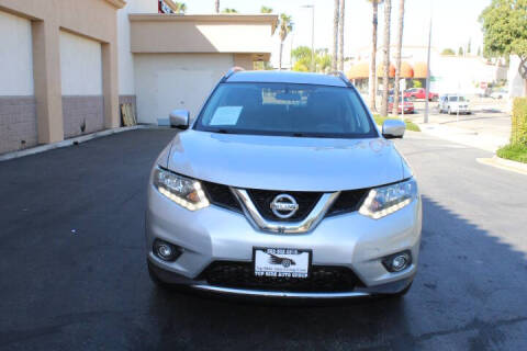 2015 Nissan Rogue SL