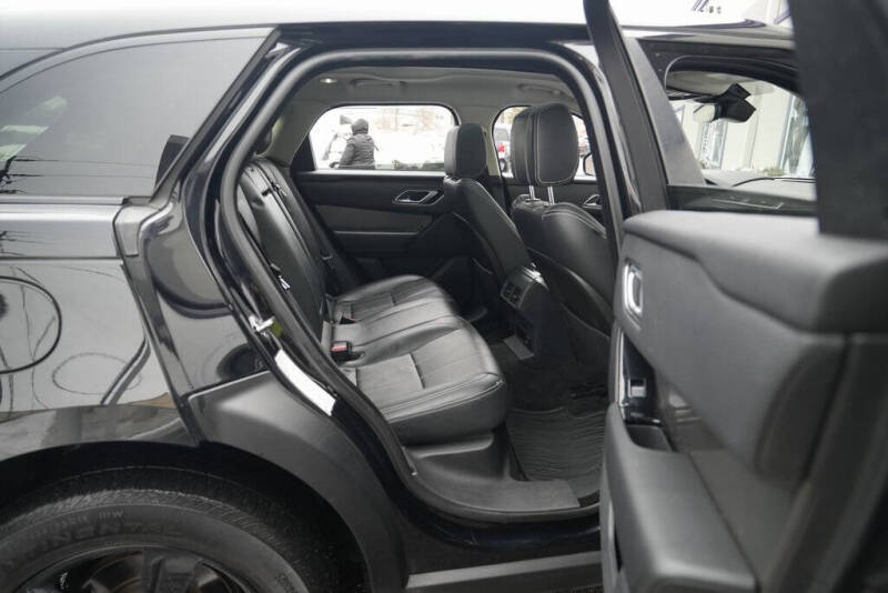 2020 Land Rover Range Rover Velar P250 S