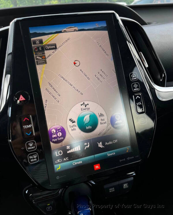 2019 Toyota Prius Limited