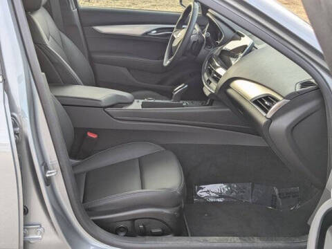 2024 Cadillac CT5 Luxury