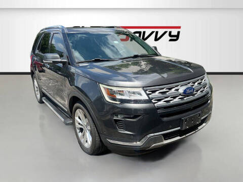 2019 Ford Explorer Limited
