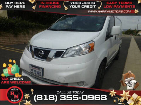 2014 Nissan NV200 SV