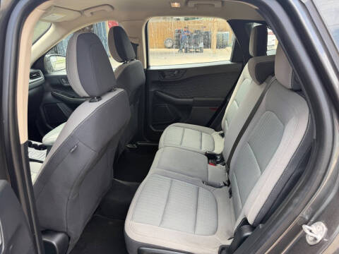 2020 Ford Escape S