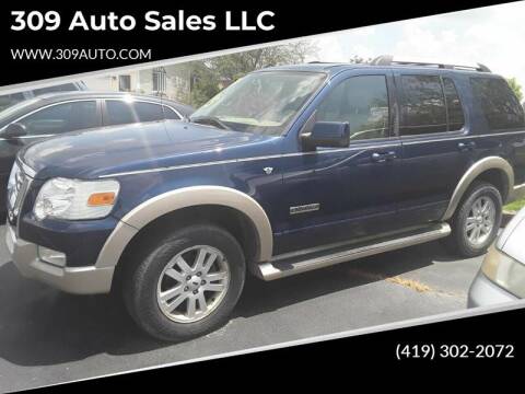 2007 Ford Explorer for sale at 309 Auto Sales LLC in Ada OH